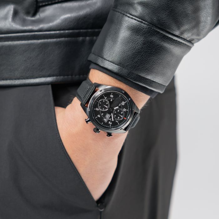 自动计时码表《生化危机》限量版 8