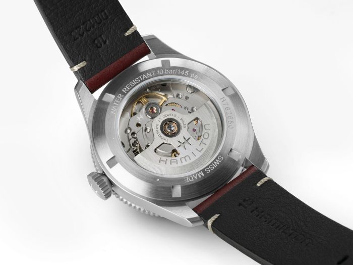 系列飞行先锋38毫米腕表 7