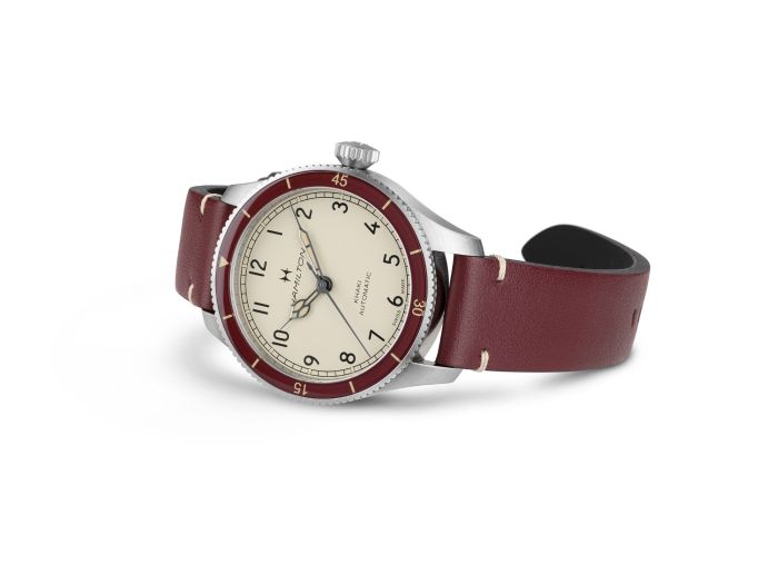 系列飞行先锋38毫米腕表 6