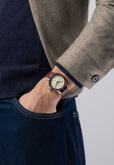 系列飞行先锋38毫米腕表 8