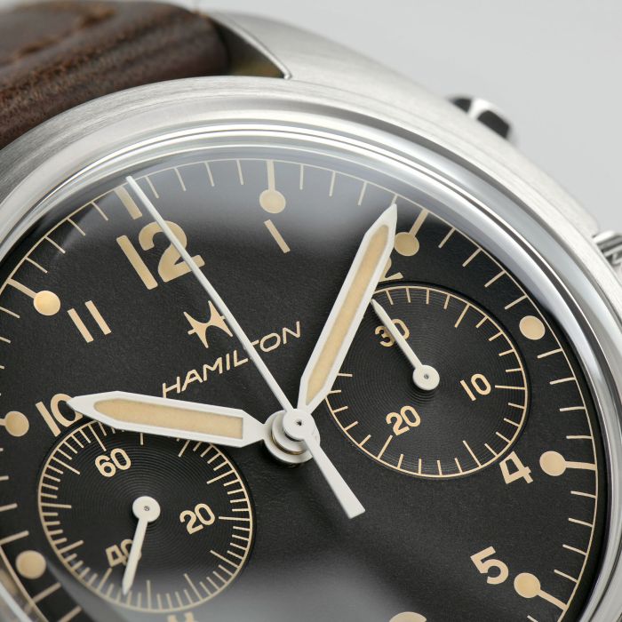 Pilot Pioneer Mechanical Chrono 4