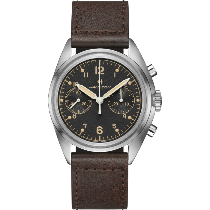 Pilot Pioneer Mechanical Chrono 1