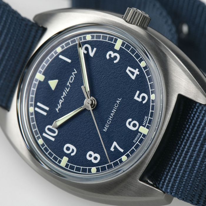 Pilot Pioneer Mechanical 6