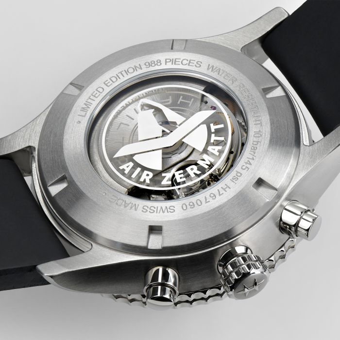 Converter Air Zermatt Limited Edition 7