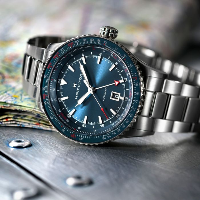 Converter Auto GMT 6