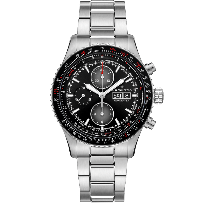 Converter Auto Chrono 1