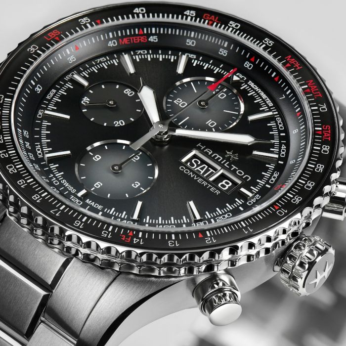 Converter Auto Chrono 3