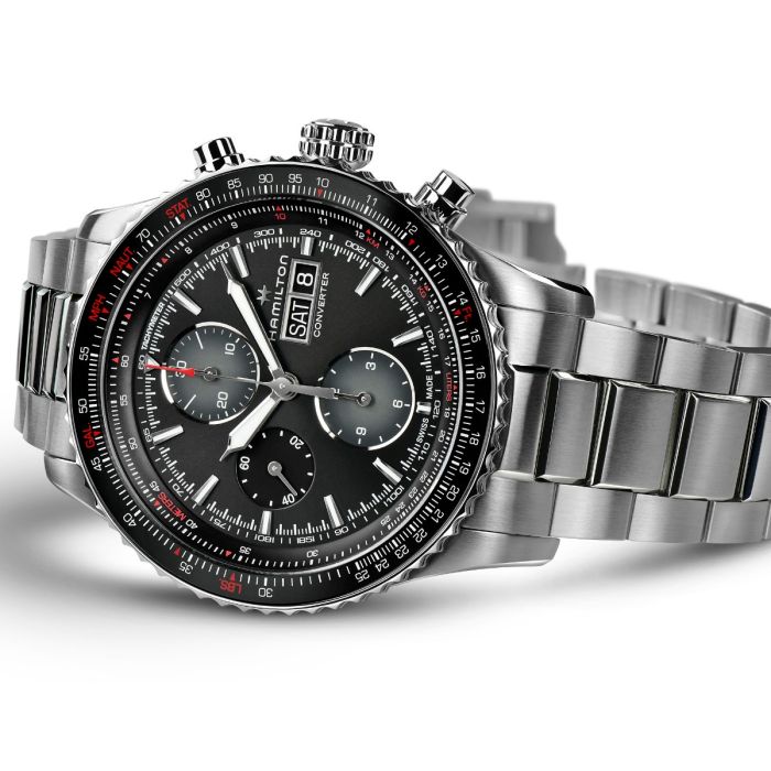 Converter Auto Chrono 4