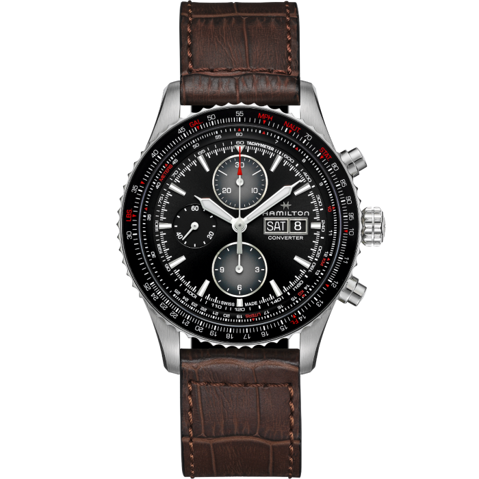 Converter Auto Chrono 2