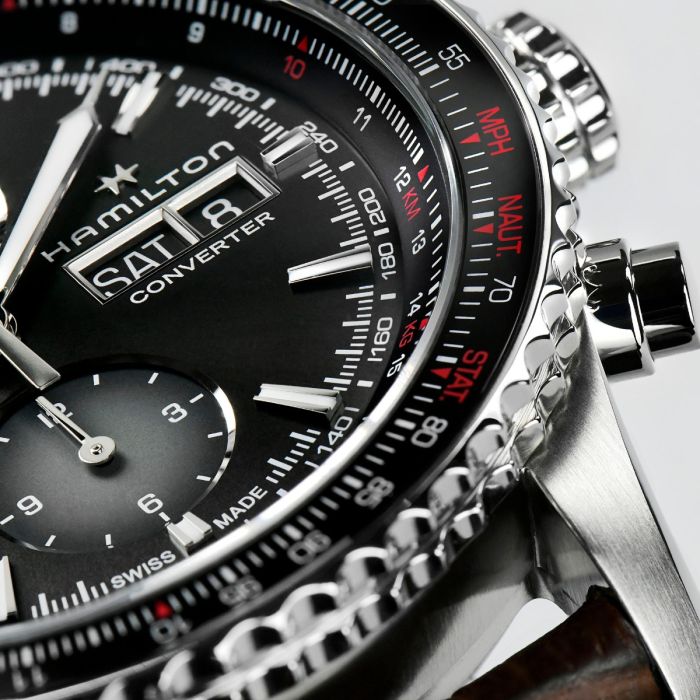 Converter Auto Chrono 5