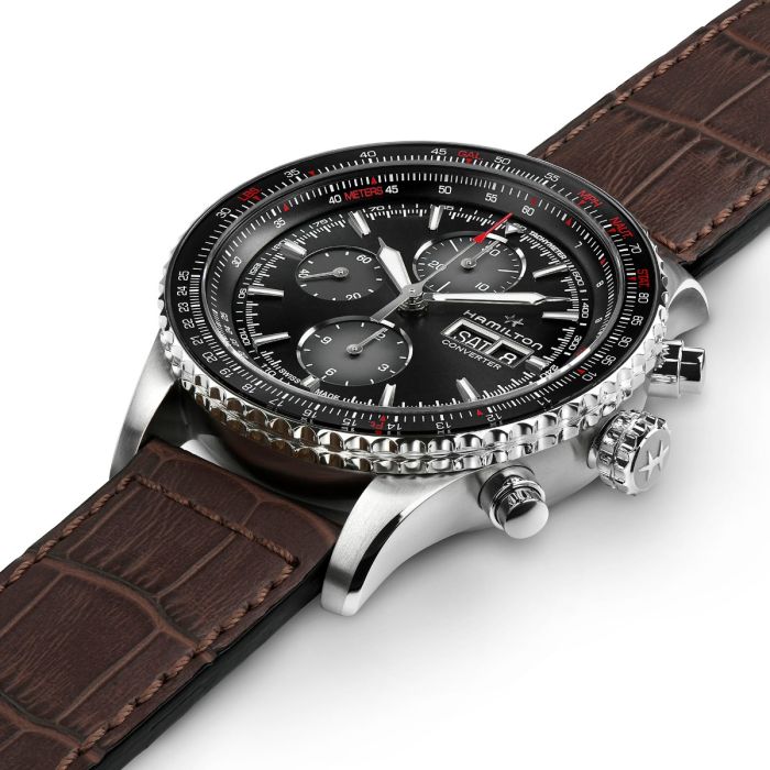 Converter Auto Chrono 3