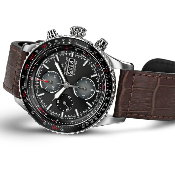 Converter Auto Chrono 4