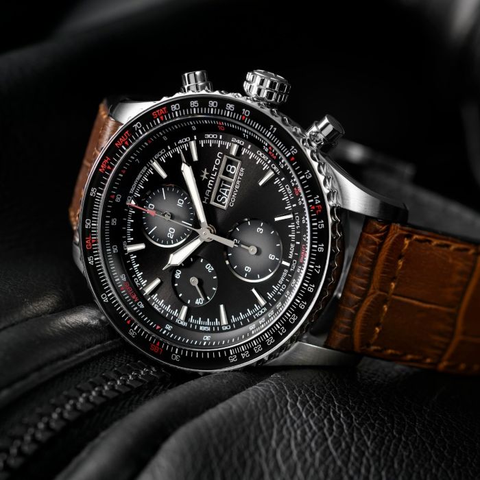 Converter Auto Chrono 8