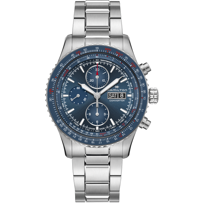 Converter Auto Chrono 1