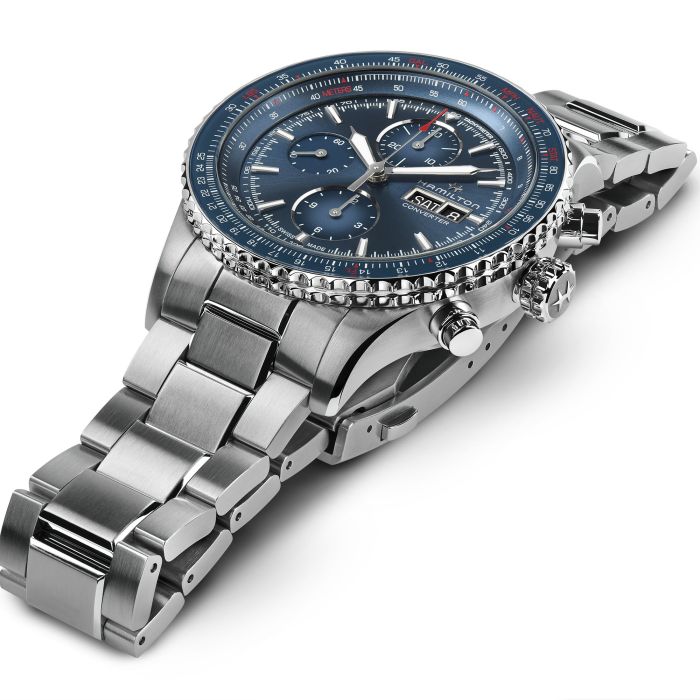 Converter Auto Chrono 3