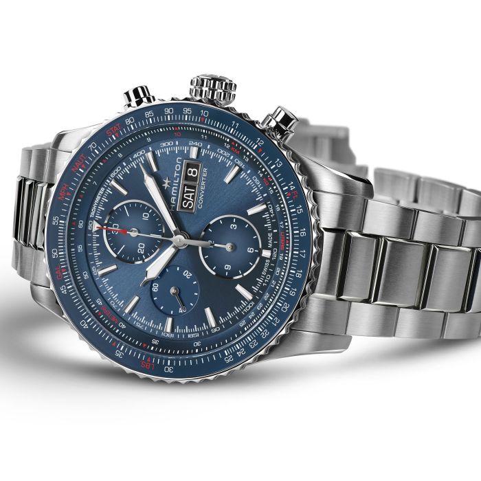 Converter Auto Chrono 4