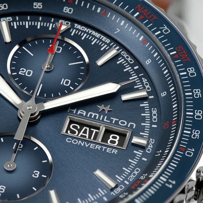 Converter Auto Chrono 5
