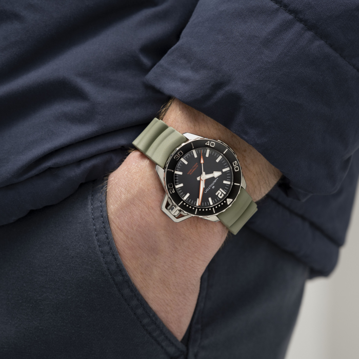 Frogman Auto 7