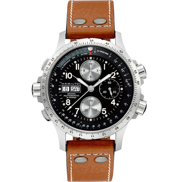 Khaki Aviation X-Wind Automatic Chronometer Watch