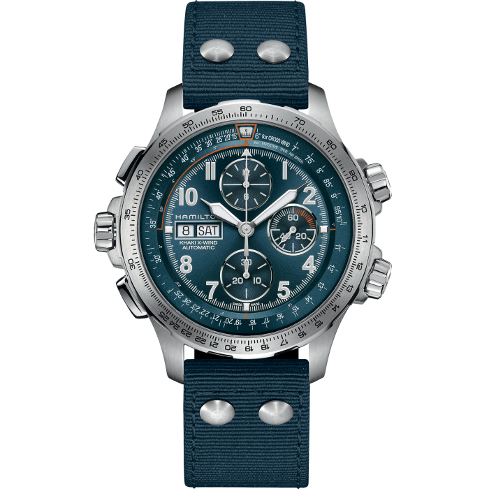 X-Wind Auto Chrono 2