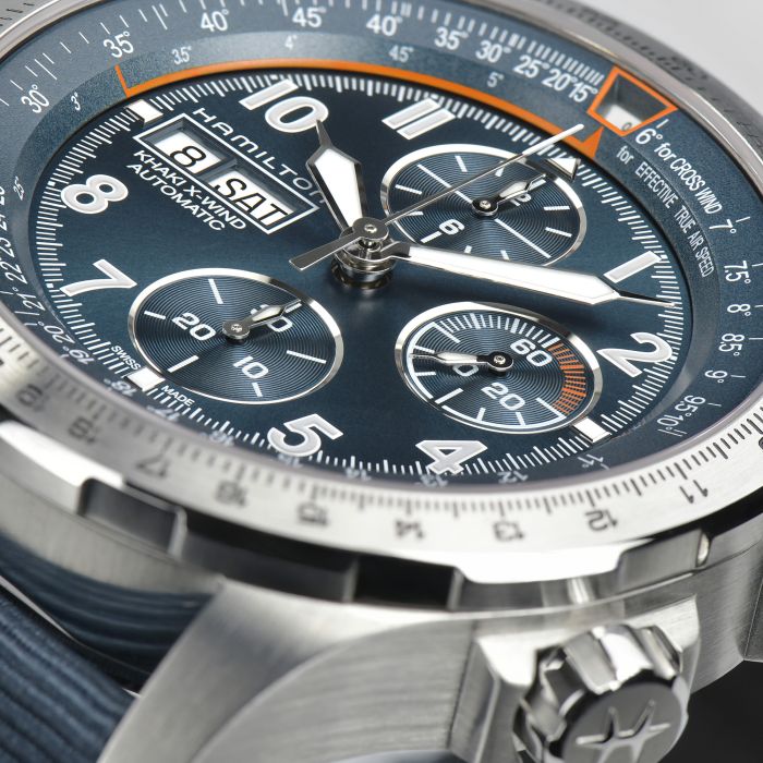 X-Wind Auto Chrono 5