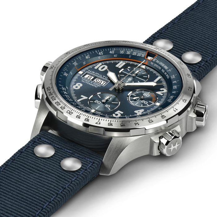 X-Wind Auto Chrono 3
