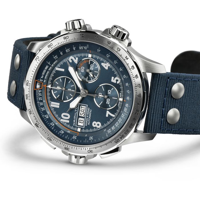 X-Wind Auto Chrono 4