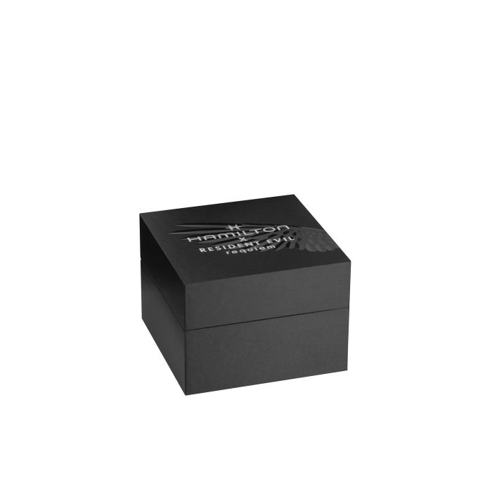 自动计时码表《生化危机》限量版 10