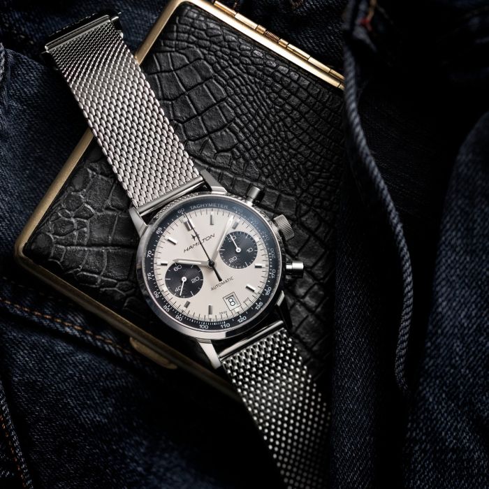 Intra-Matic Auto Chrono 7