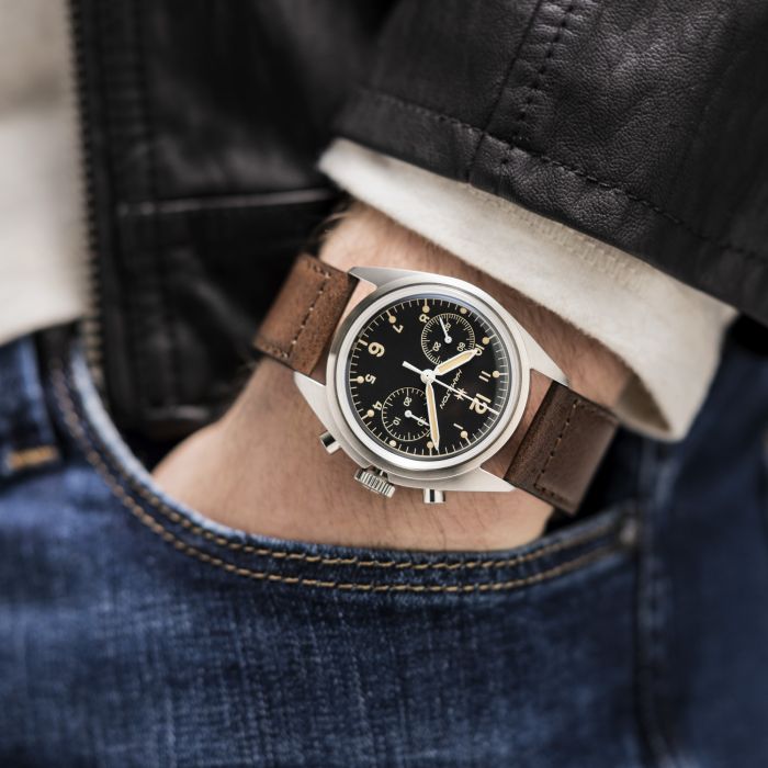 Pilot Pioneer Mechanical Chrono 6
