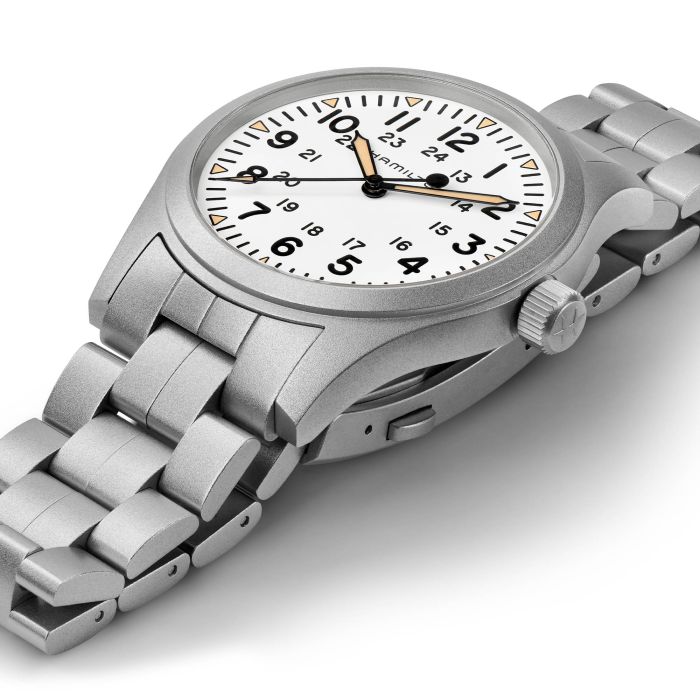 Mechanical 42mm 3