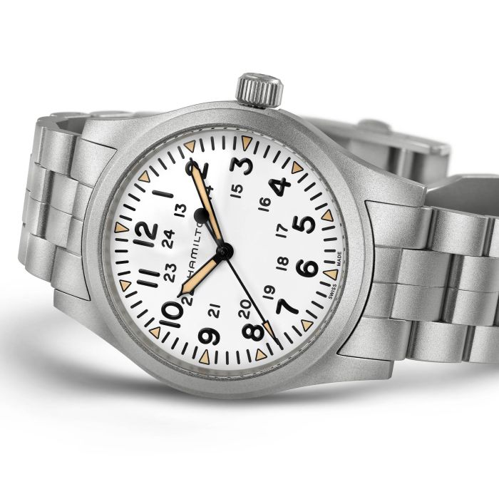 Mechanical 42mm 4