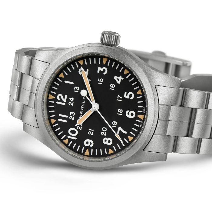 Mechanical 42mm 6