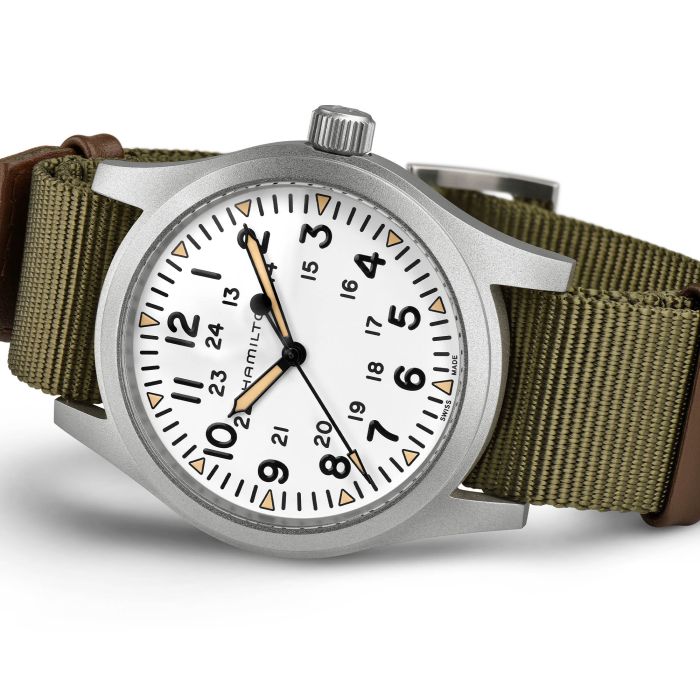 Mechanical 42mm 6