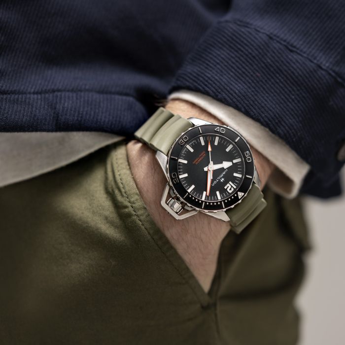 Frogman Auto 8