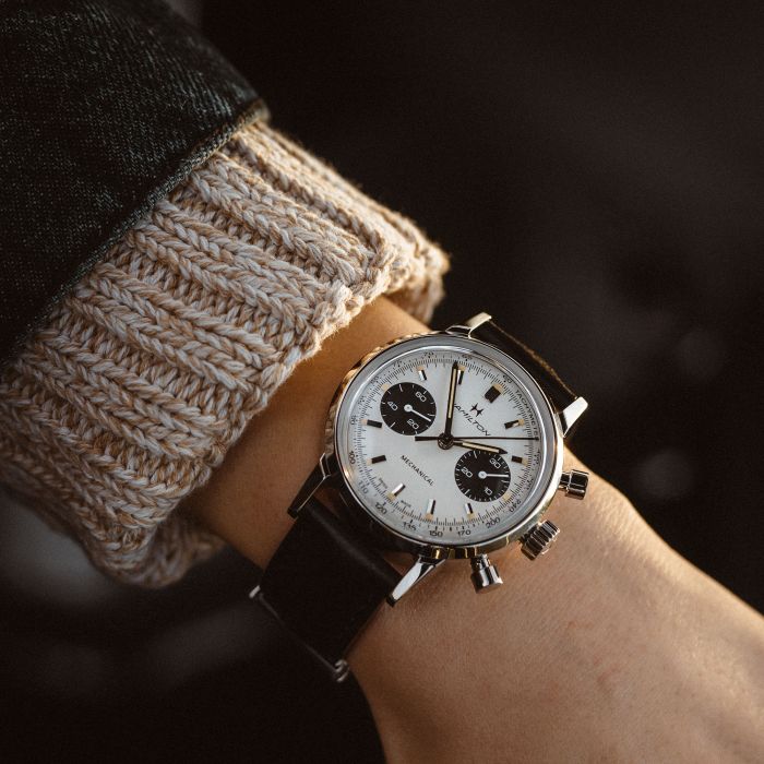 Intra-Matic Chronograph H 10