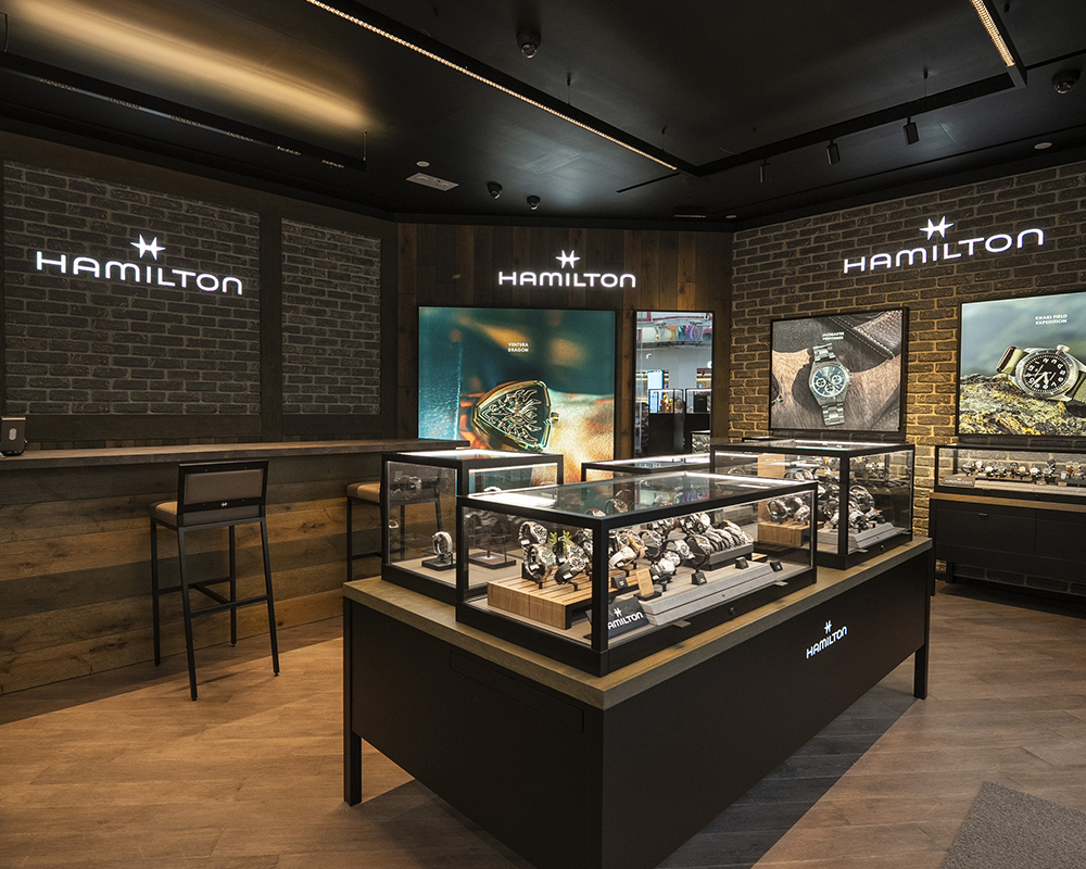 Hamilton Store Yun Ping Road