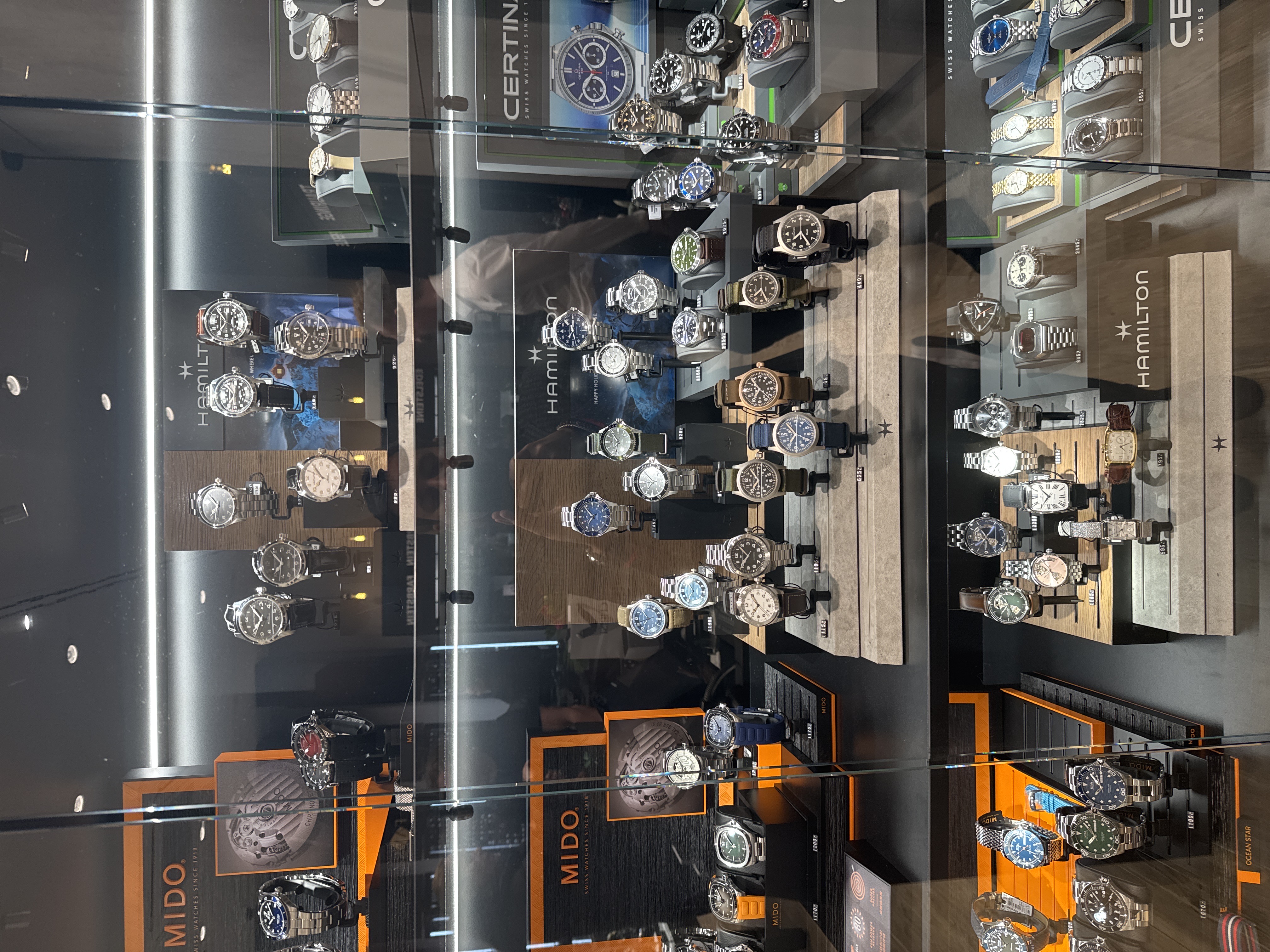 Christ Juweliere und Uhrmacher 