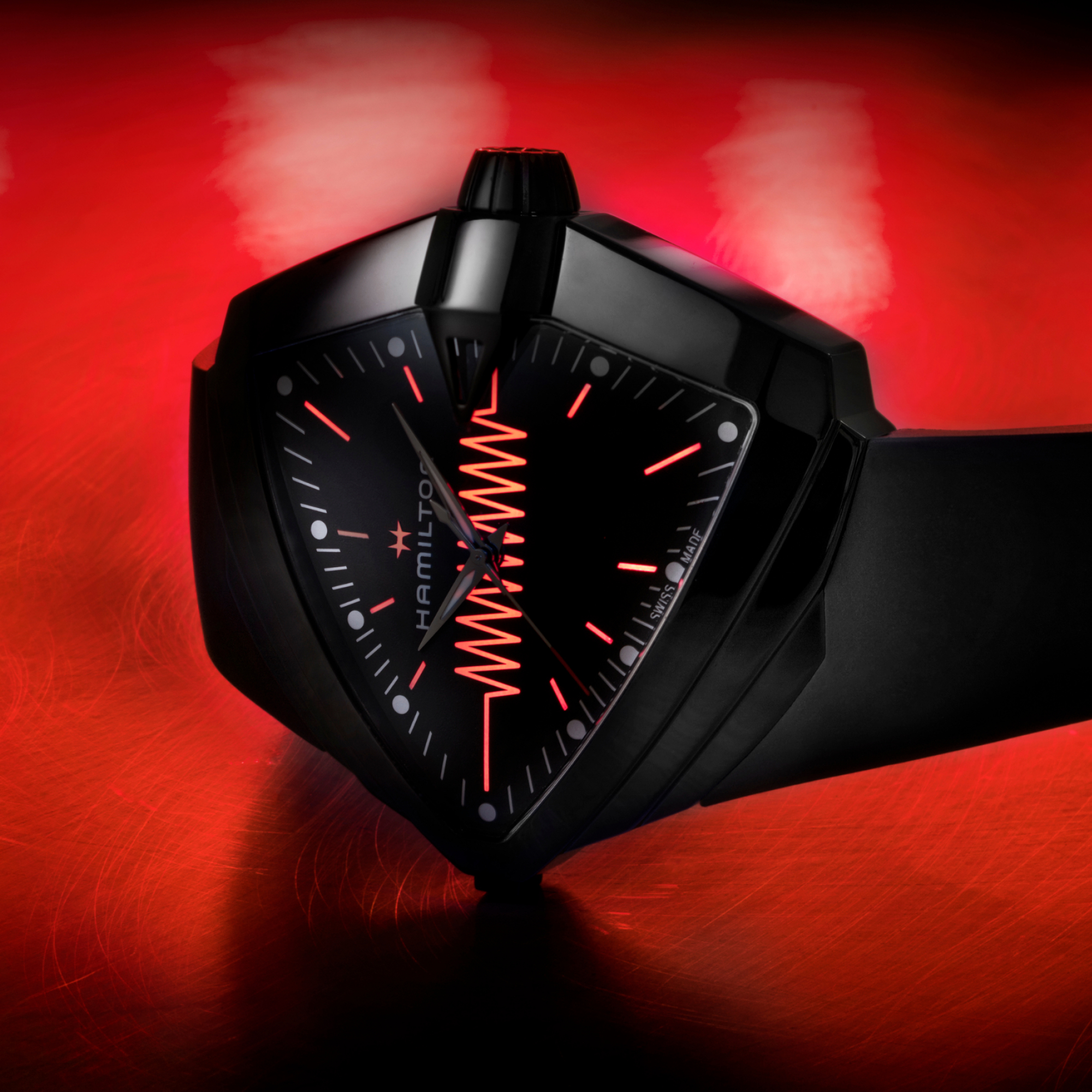 Khaki Navy Scuba Auto