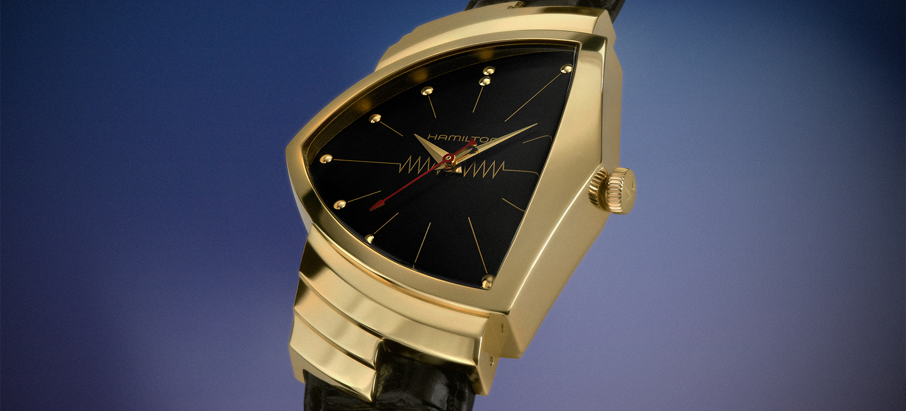 Ventura Quartz Gold