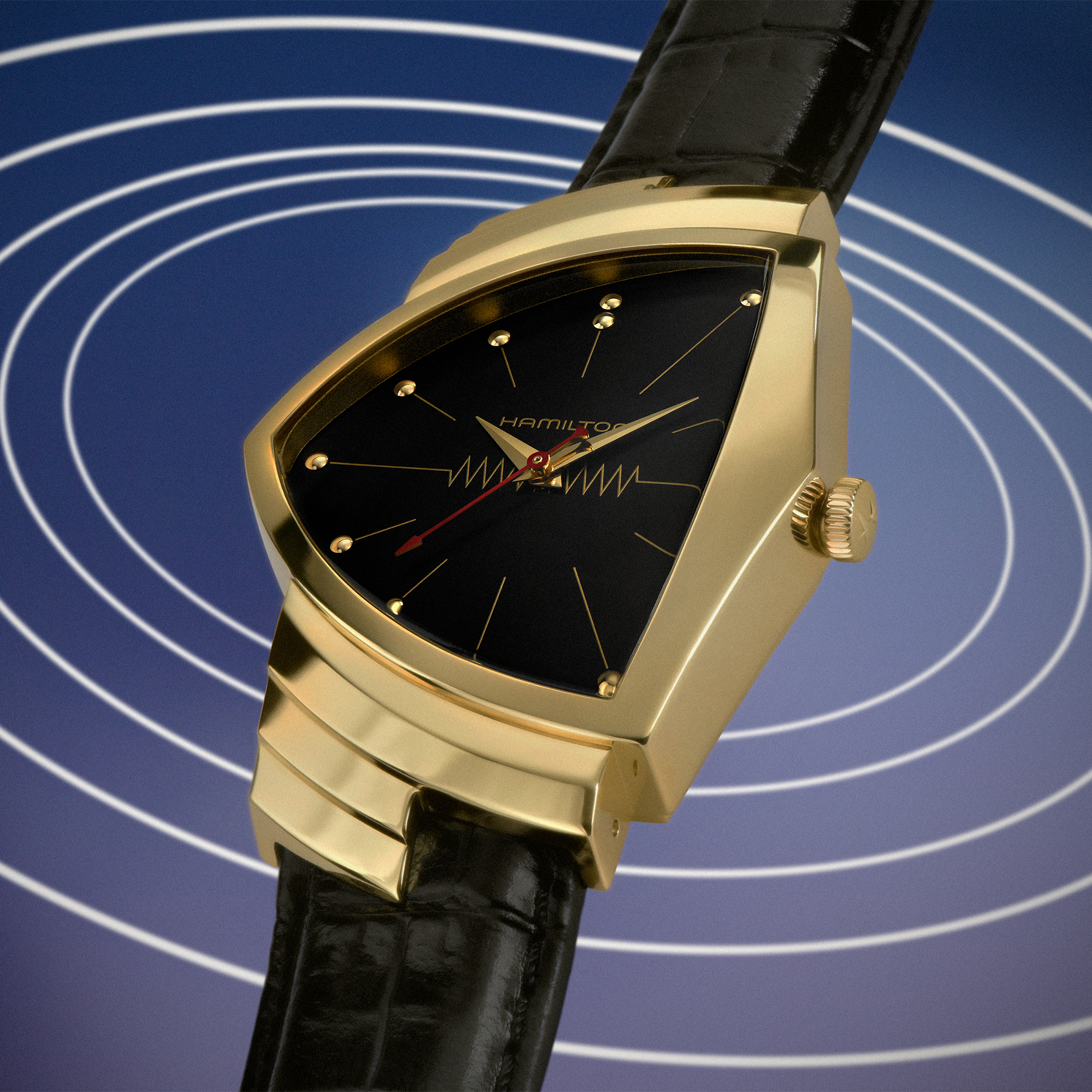 Ventura Quartz Gold