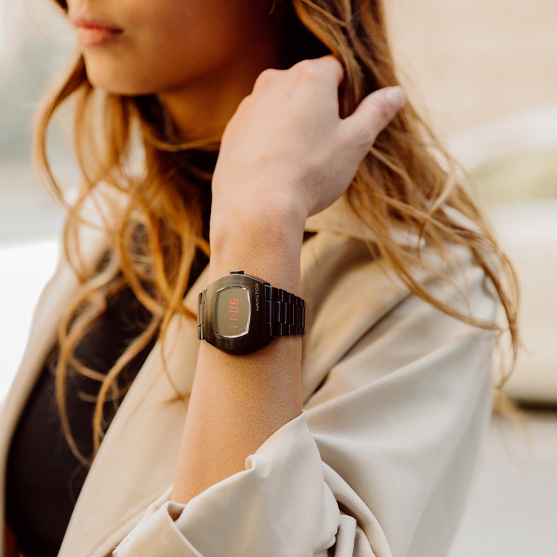 Khaki Navy Scuba Auto