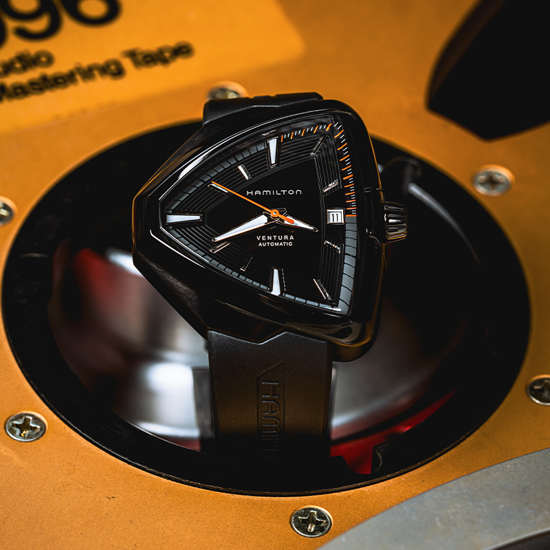 Khaki Navy Scuba Auto