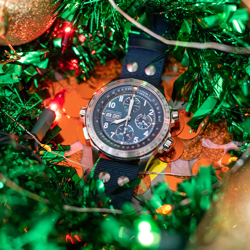 Khaki Navy Scuba Auto