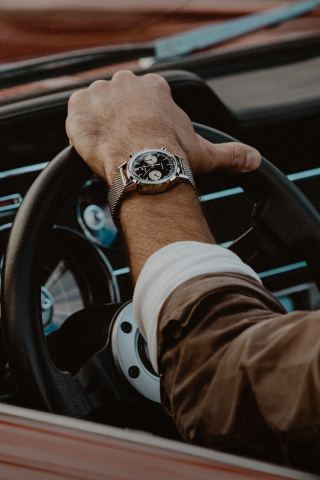 美国经典系列男士腕表