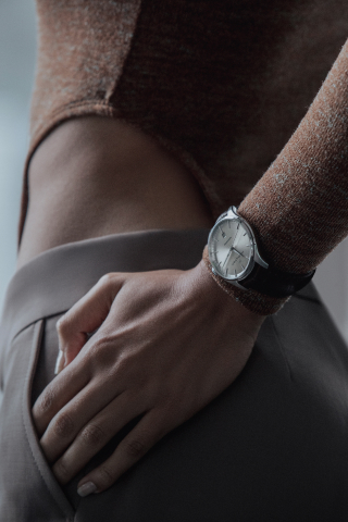 自动机械女士腕表