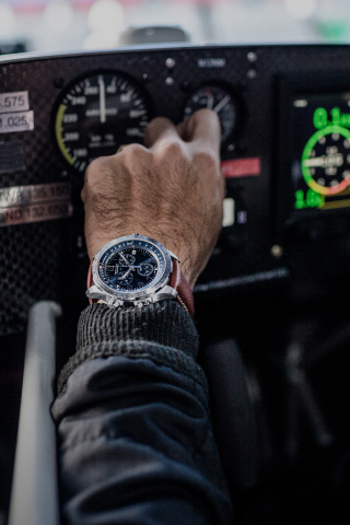 Best Aviation Watches from Hamilton Pilots