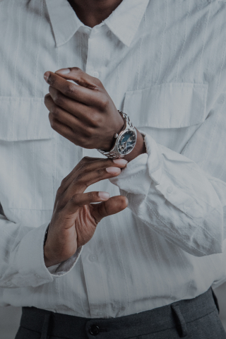 爵士系列男士腕表