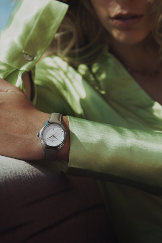 爵士系列女士腕表