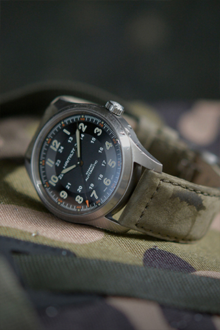 军用手表